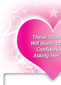 The Art of Asking A Girl Out